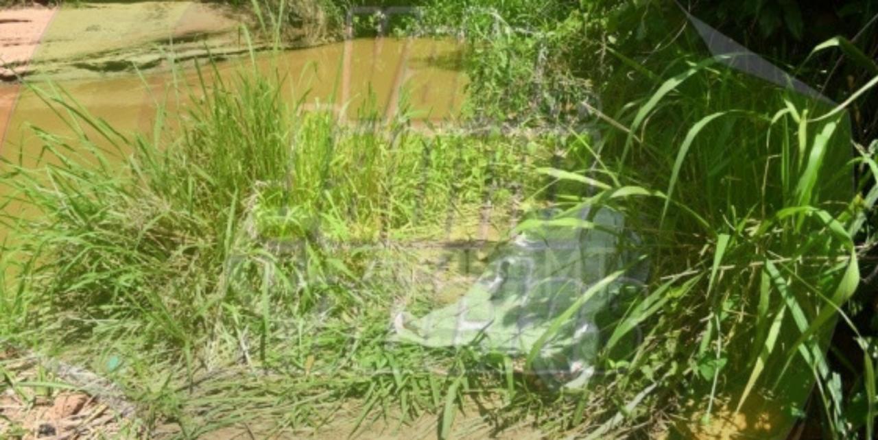 Adolescente morre afogada ao brincar com irmãos e amigos em córrego em MT