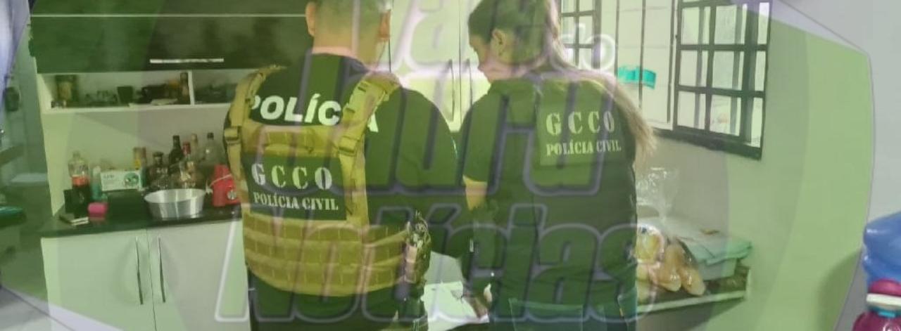 323 prisões |Crimes patrimoniais e tráfico no ano em Rondonópolis