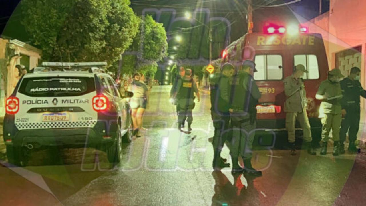Adolescente de 17 anos é morto com mais de 10 tiros em MT