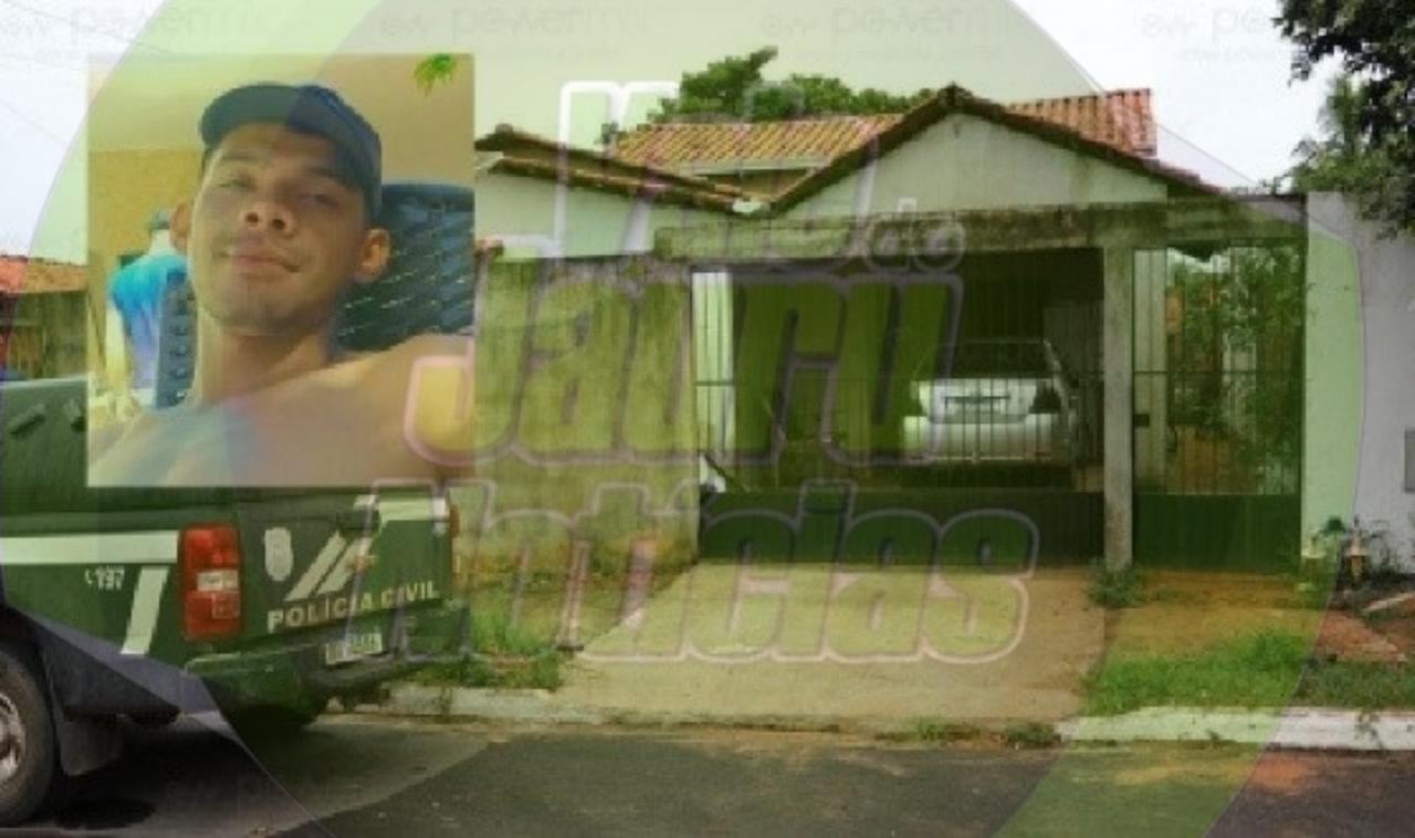 Bandido pula muro de casa e mata rapaz com oito tiros em Mato Grosso