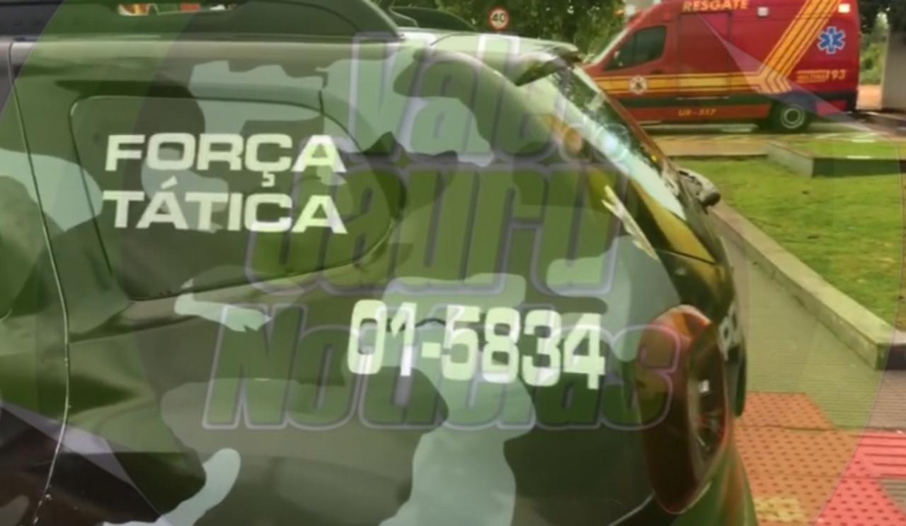 Dois são mortos em confronto com a polícia após tentativa de furto a banco em MT; 3 detidos