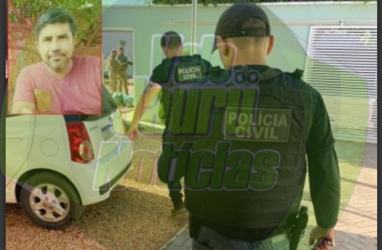 Operação Efialtes: advogado de policial foragido afirma que ele vai se entregar à PC na segunda-feira, dia 19