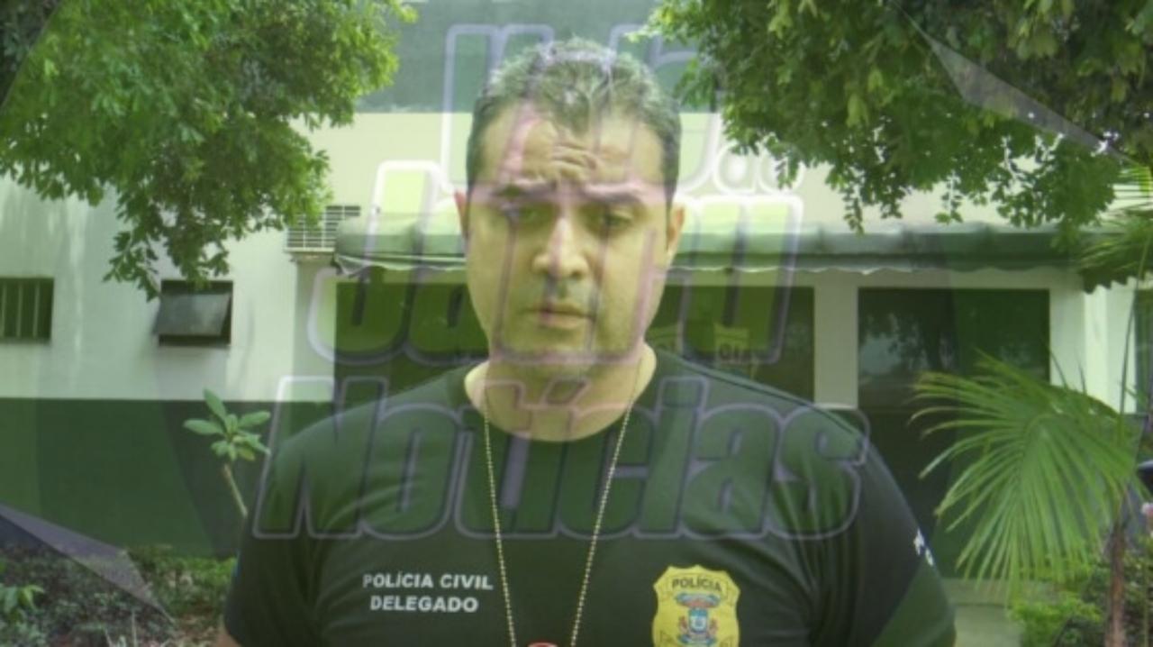 PC afasta delegado por 60 dias e abre processo que pode demiti-lo