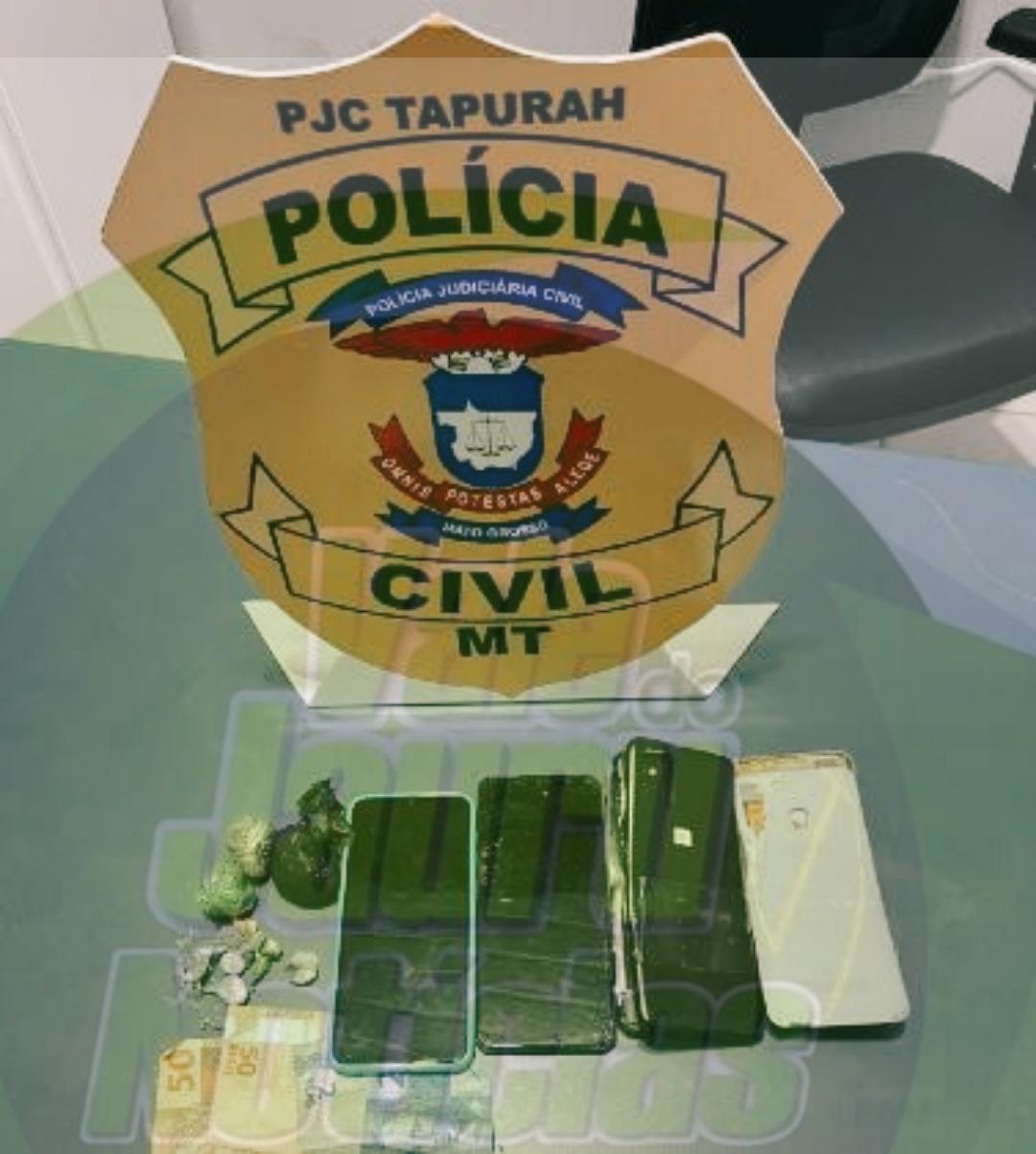 Adolescentes suspeitos de esquartejar homem são apreendidos no interior de MT