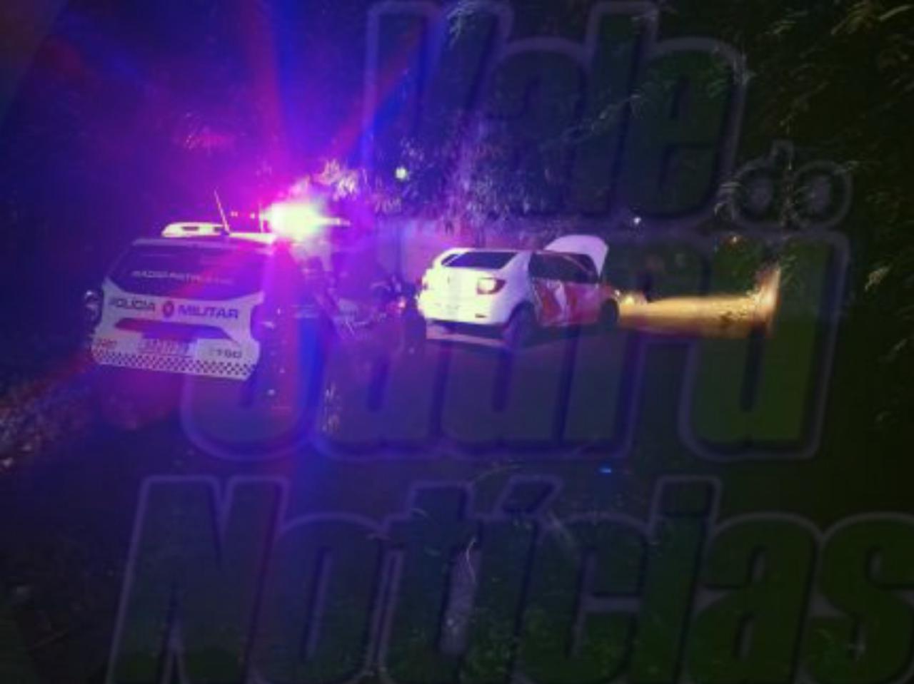 Bandido em fuga causa acidente e mata jovem de 20 anos em VG