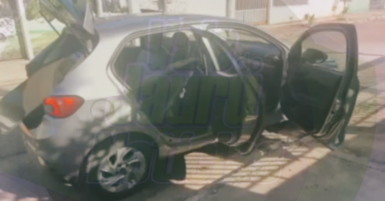 Bandidos fazem capitã do Exército refém e roubam carro da vítima