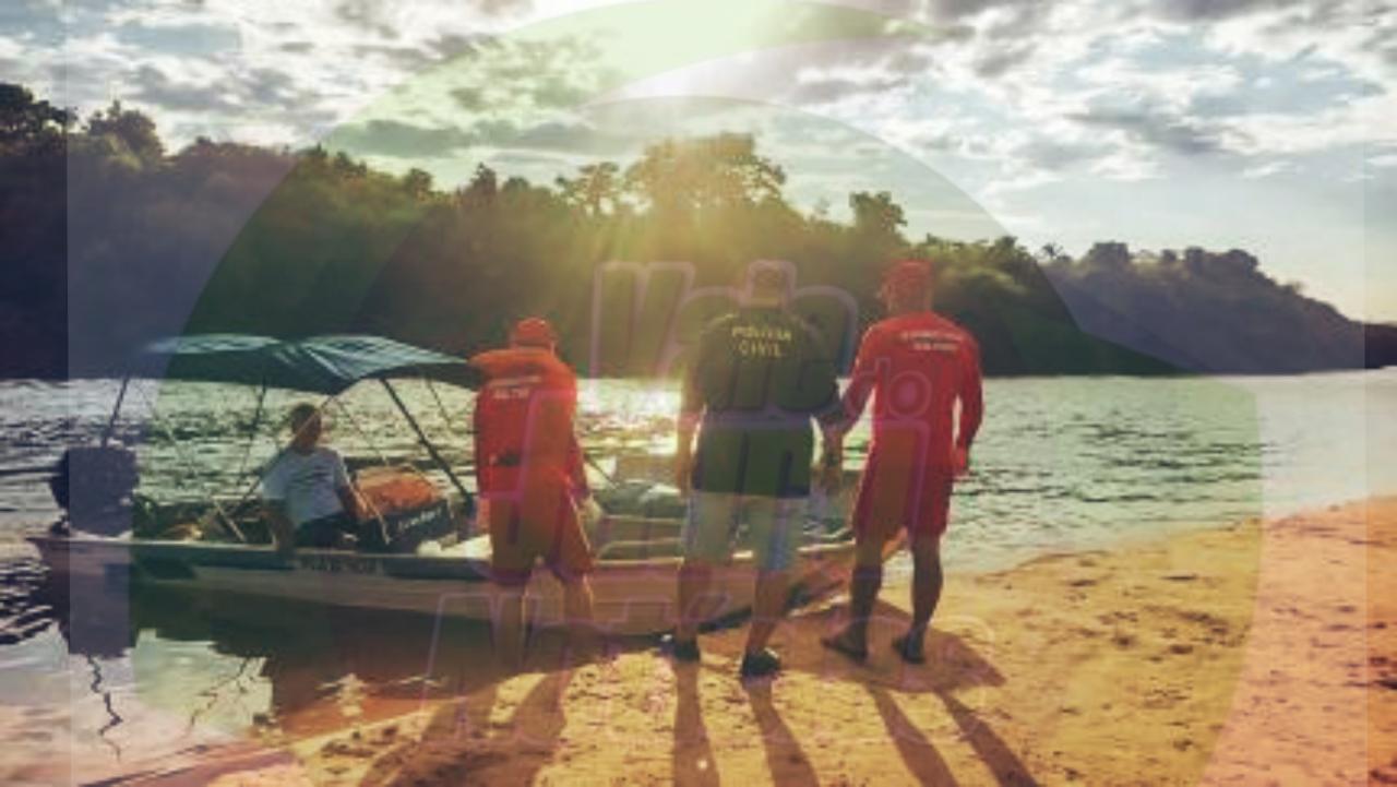 Bombeiros buscam por homem que tentou atravessar rio nadando em Campo Verde