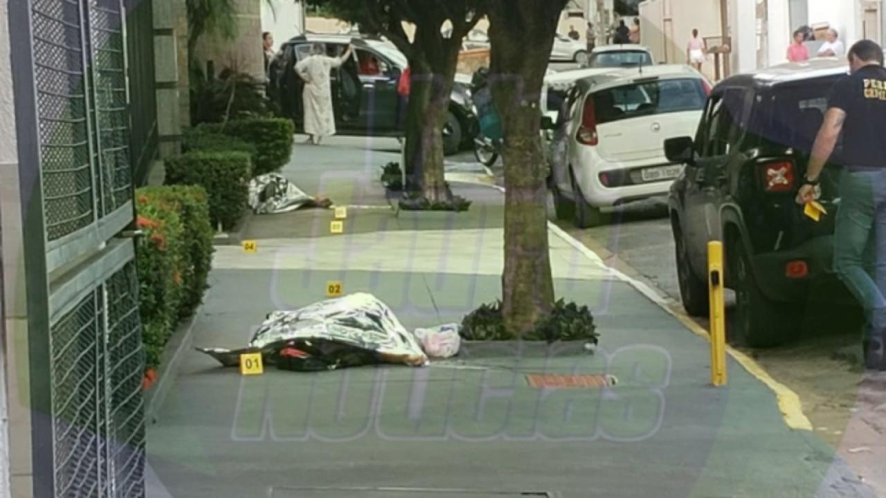 CASAL É ASSASSINADO COM VÁRIOS TIROS EM MT E EX É SUSPEITO; PJC INVESTIGA