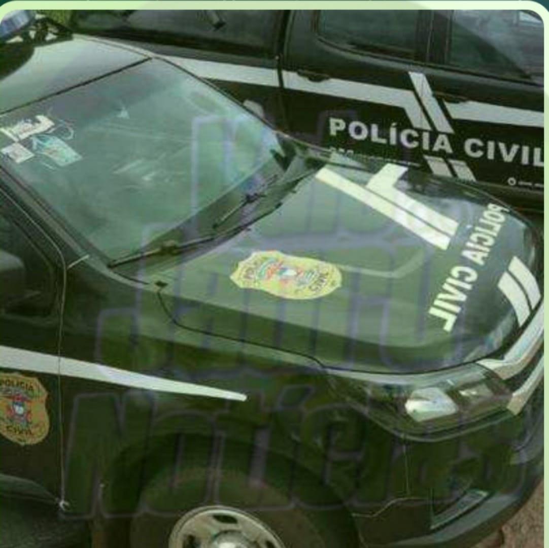 Casal é preso dentro de cartório suspeito de aplicar golpes na venda imóveis