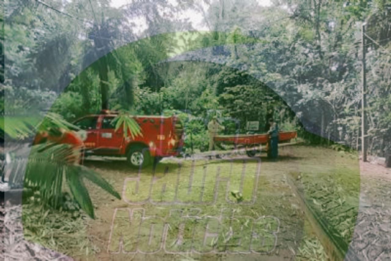 Corpo com perfurações é encontrado boiando em rio de Rondonópolis