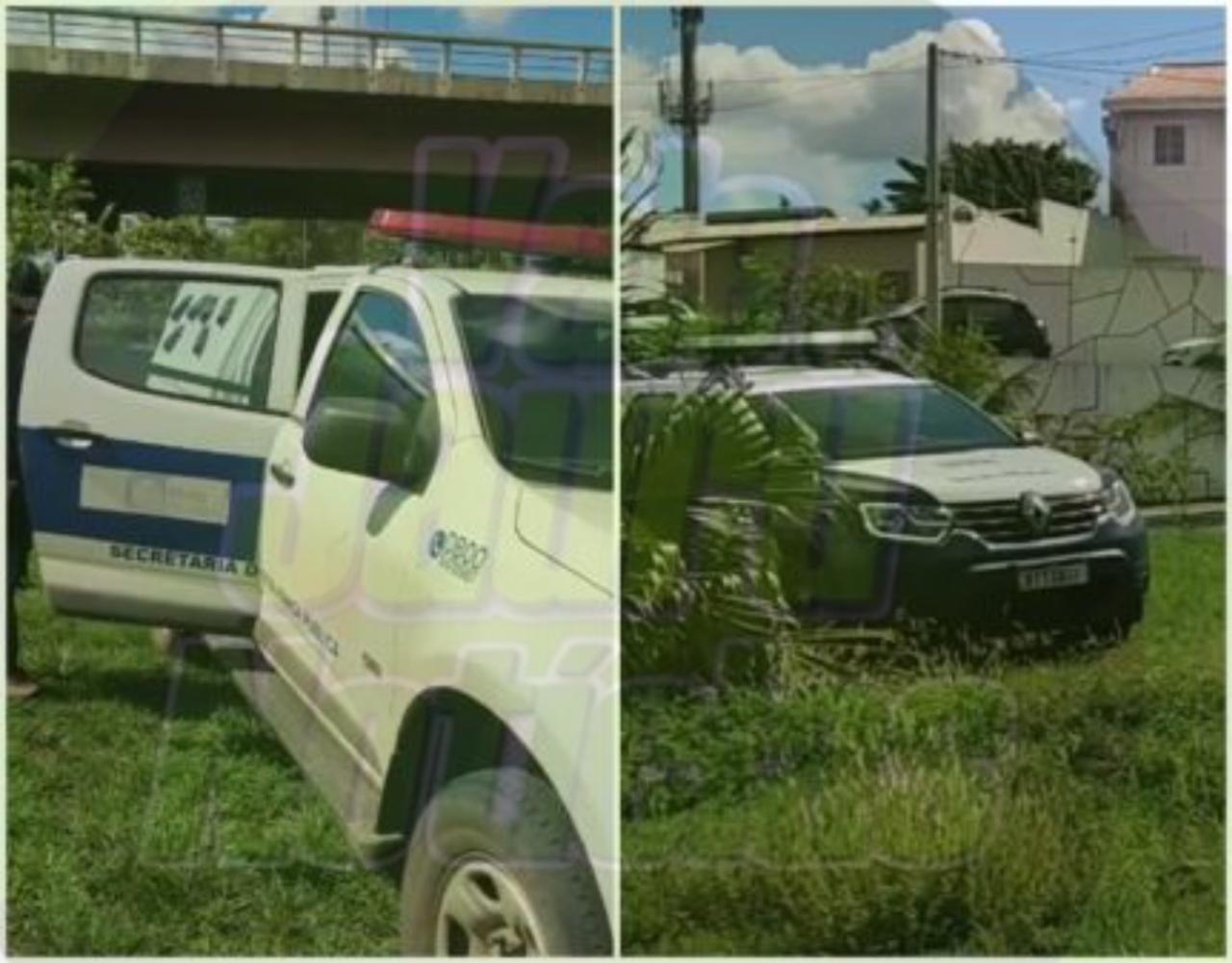 Criminoso leva tiro de PMs após tentativa de assalto em Cuiabá