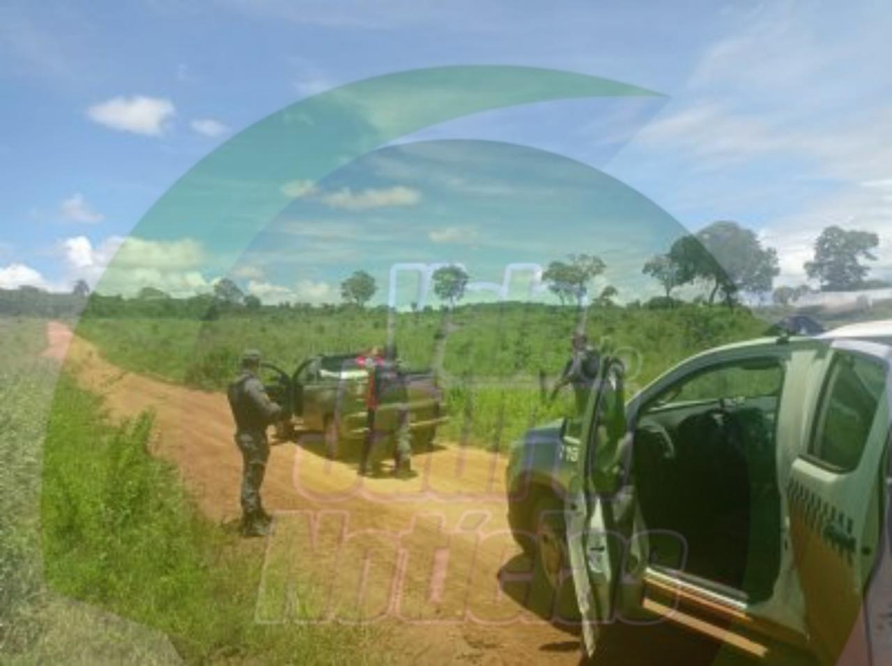 Criminoso que conduzia carro roubado para à Bolívia é preso na fronteira