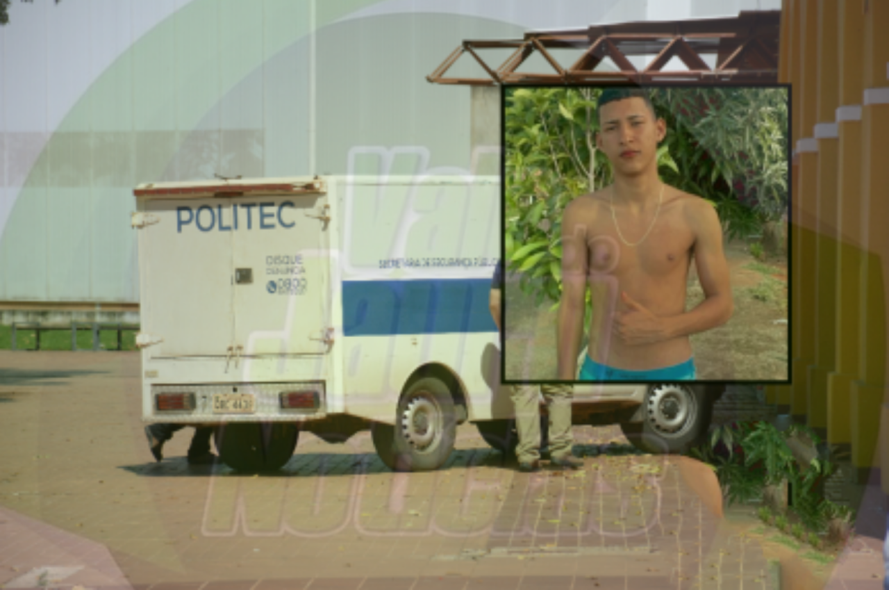 Dupla em motocicleta mata jovem de 19 anos no interior