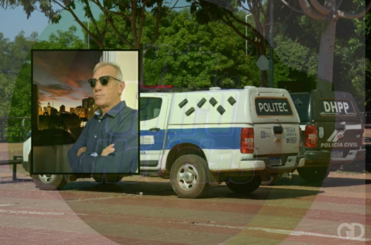 ENCAPUZADO INVADE CASA E MATA HOMEM COM VÁRIOS TIROS EM MT