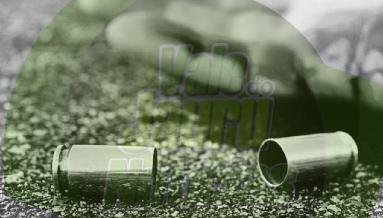 Homem é baleado na cabeça por motociclista no interior