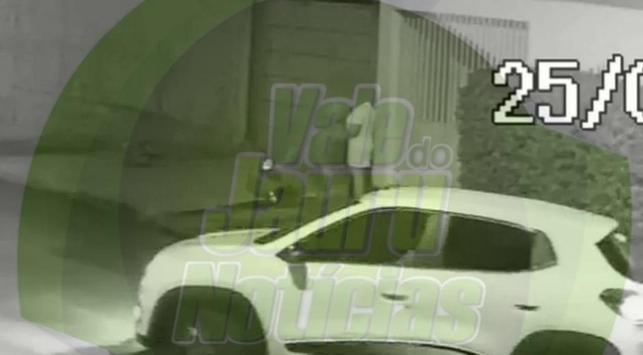 Homem que pedia comida é chutado por morador em Cuiabá