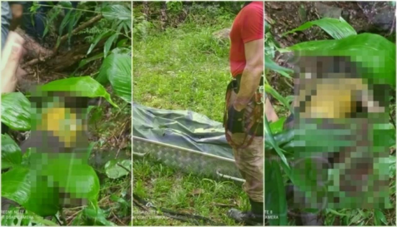 HOMEM SAI PARA CAÇAR E POSIVELMENTE É DEVORADO POR ONÇA EM MT