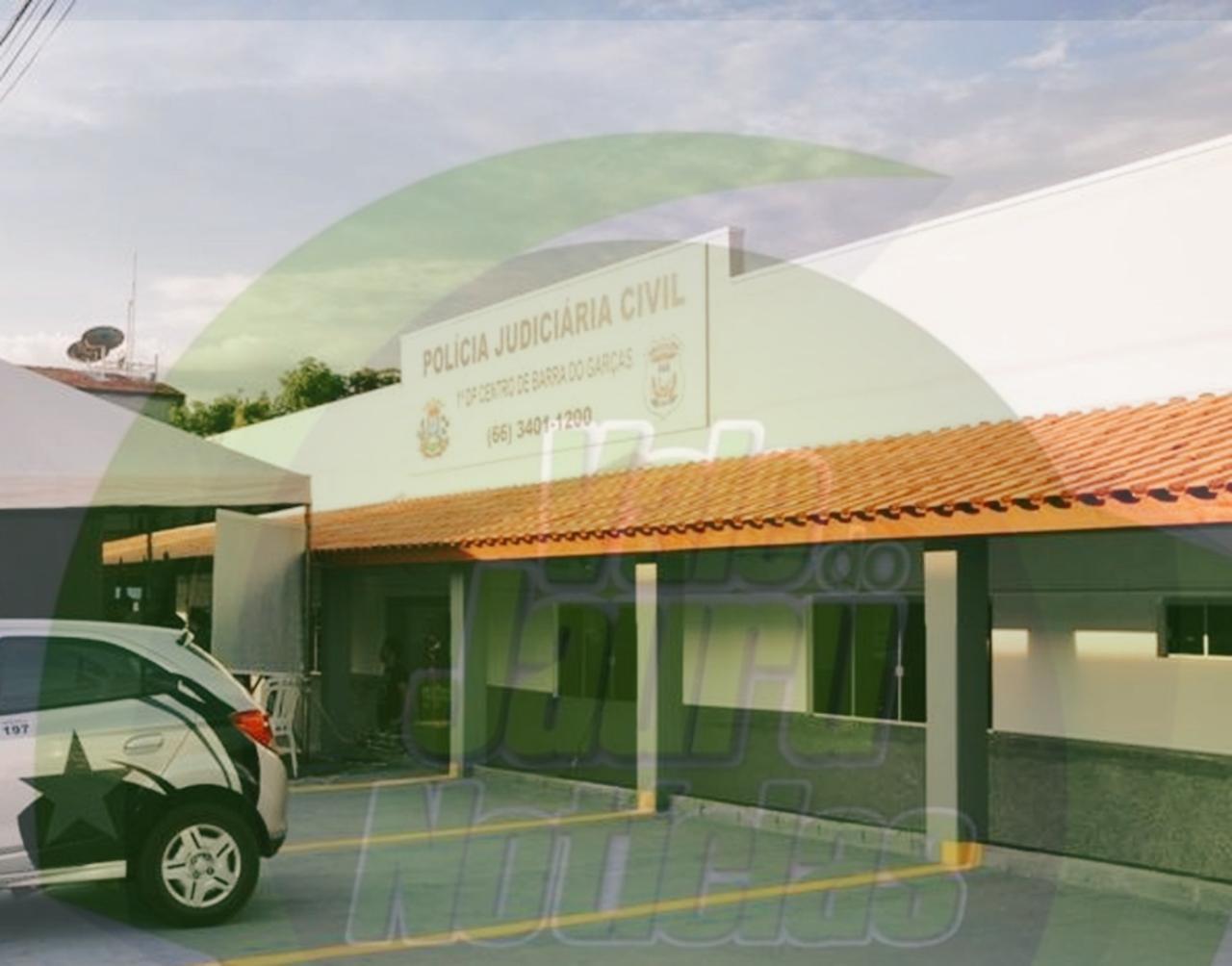 Indígena é preso suspeito de tentar beijar e morder mulheres à força em MT