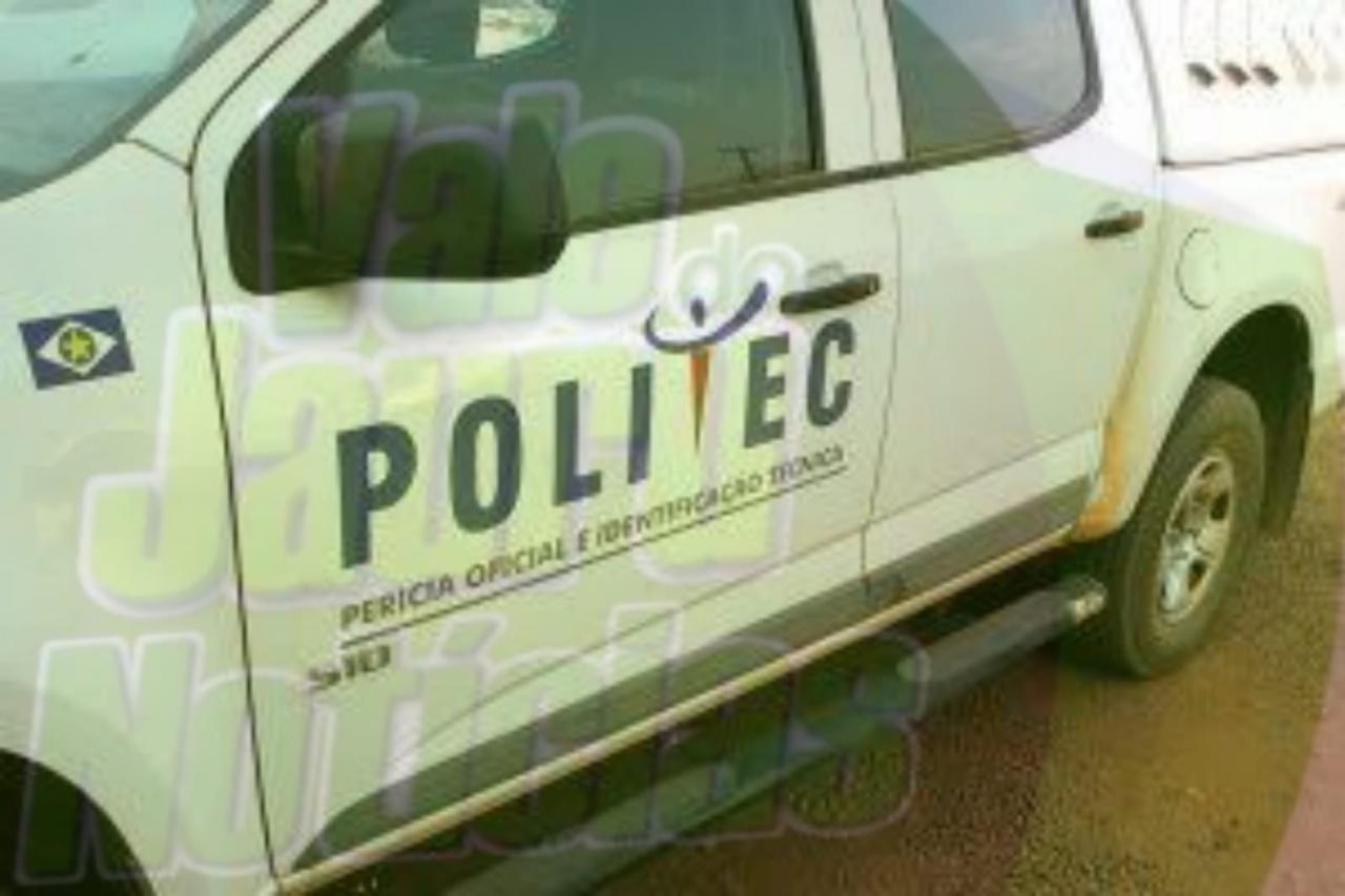 Jovem é executado com 11 tiros no interior de Mato Grosso