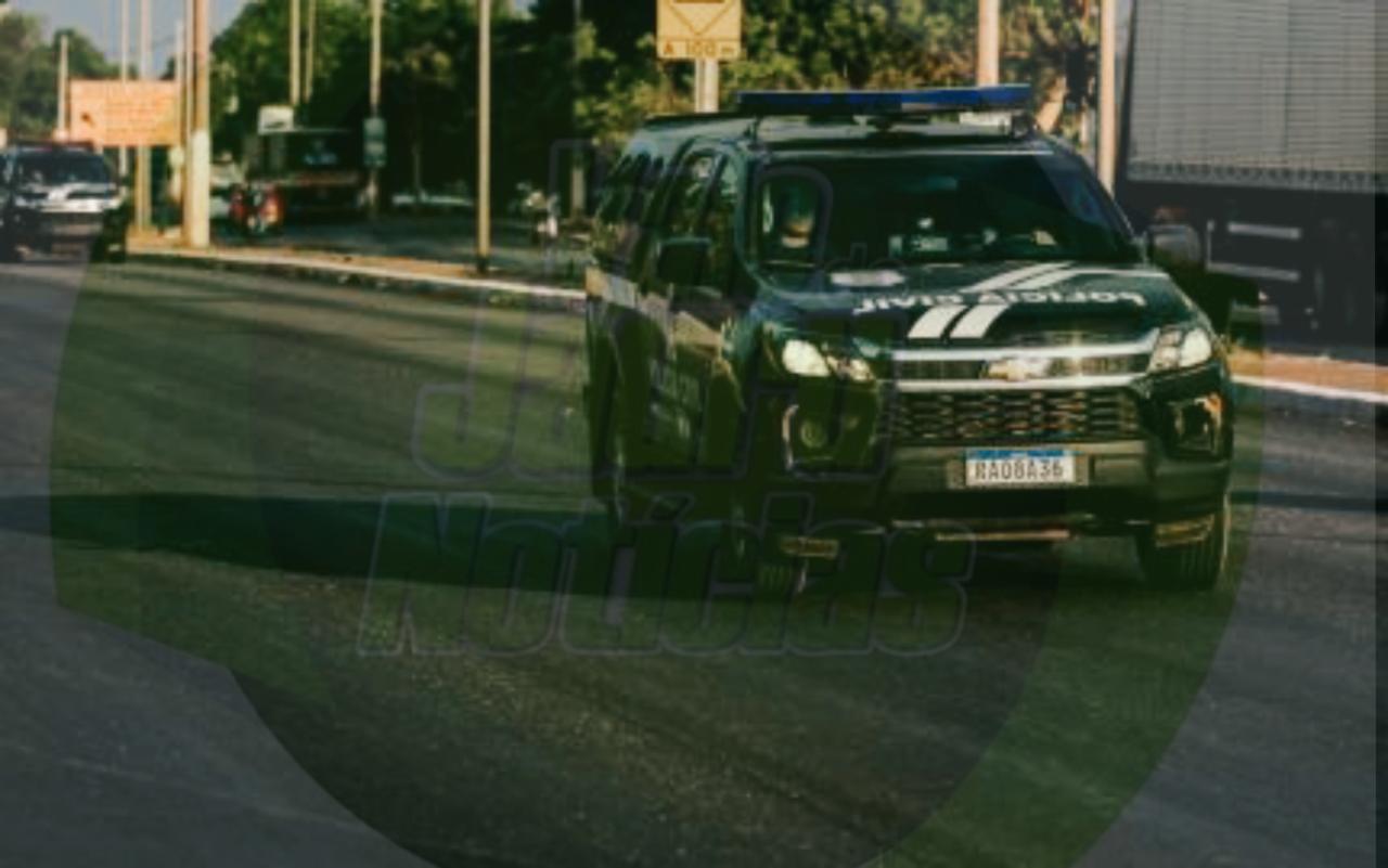 Membro de facção morre baleado pela polícia e são 10 presos em Tabaporã MT