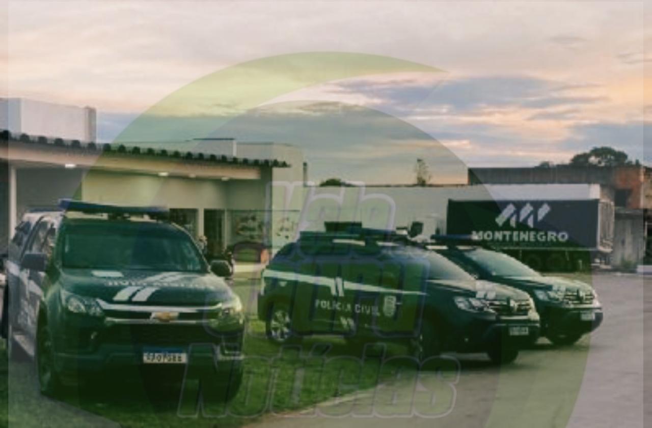 Operação mira em 'biqueiros' responsáveis por tráfico em Rosário Oeste