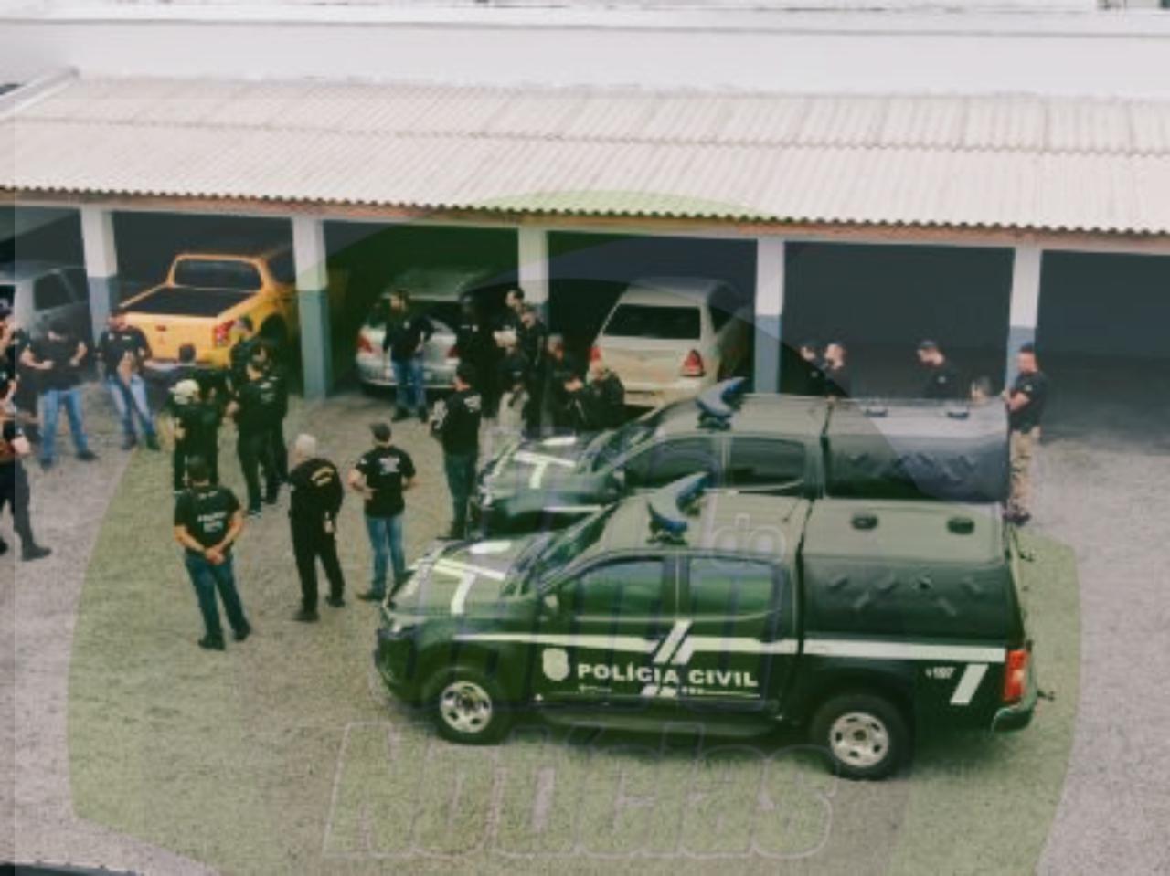 Operação PC Retomada teve 531 presos e 725 ordens judiciais cumpridas em MT