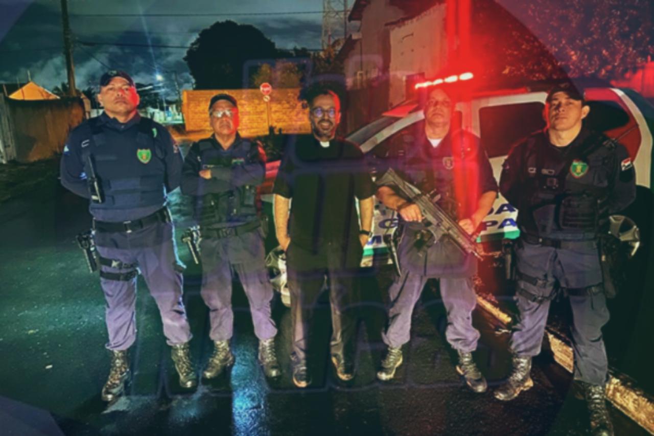 Padre é roubado à mão armada em MT; carro é recuperado pela GM