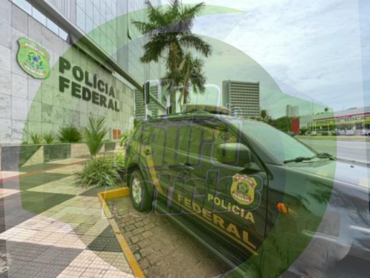 PF busca grupo que falsificava documentos para virar CAC e conseguir armas e munições