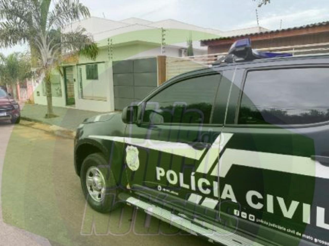 Polícia Civil deflagra operação para prender 9 golpistas em Cuiabá