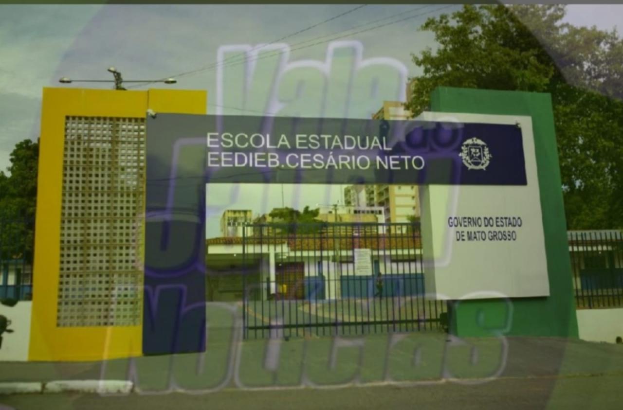 Polícia indicia mulher que esfaqueou colega em sala de aula