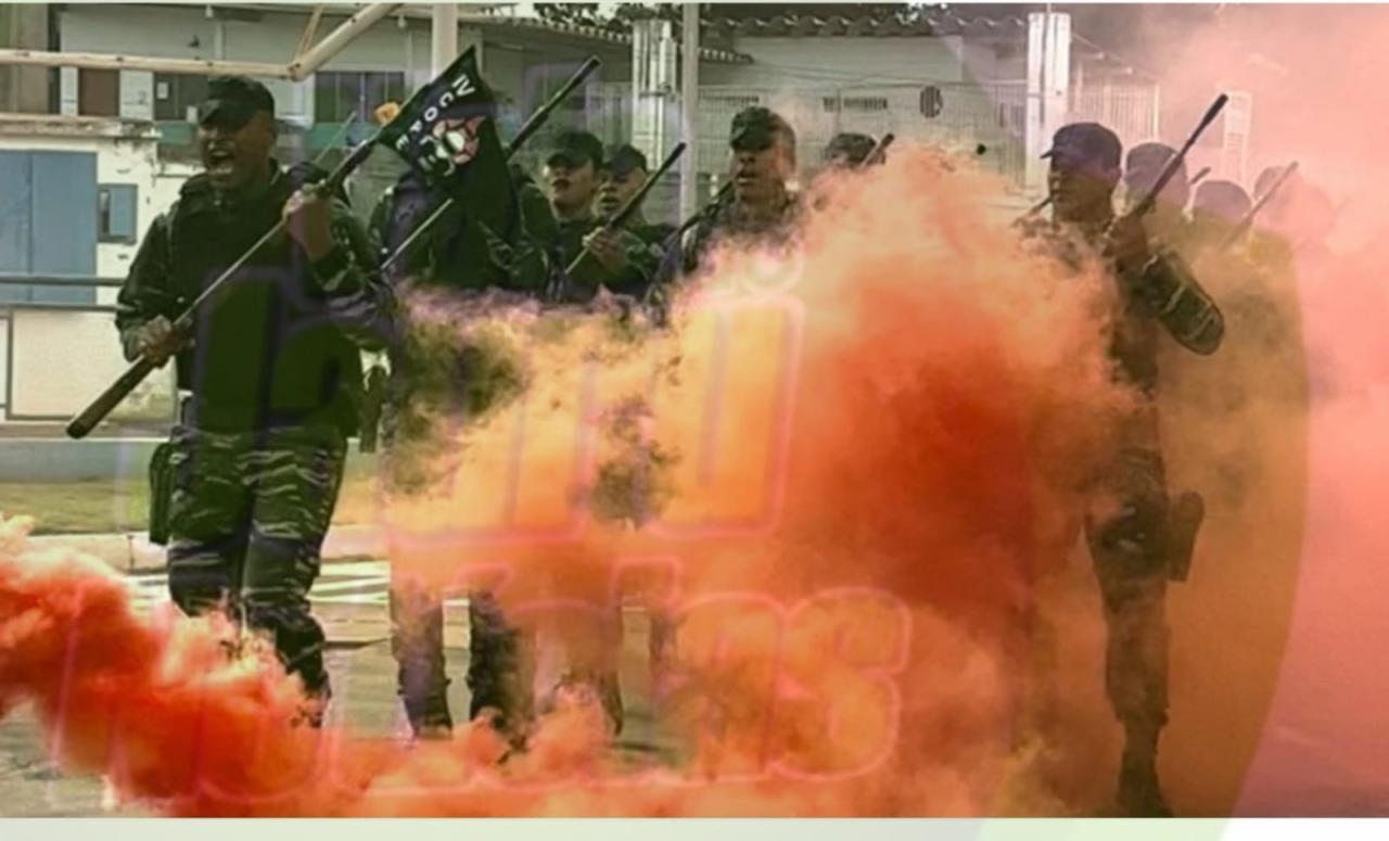 Quinze policiais penais concluem curso e reforçam o Serviço de Operações Especializadas