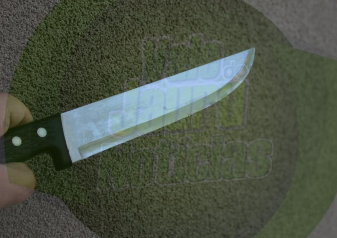 Rapaz de 29 anos esfaqueia o pai e acaba preso em Cuiabá