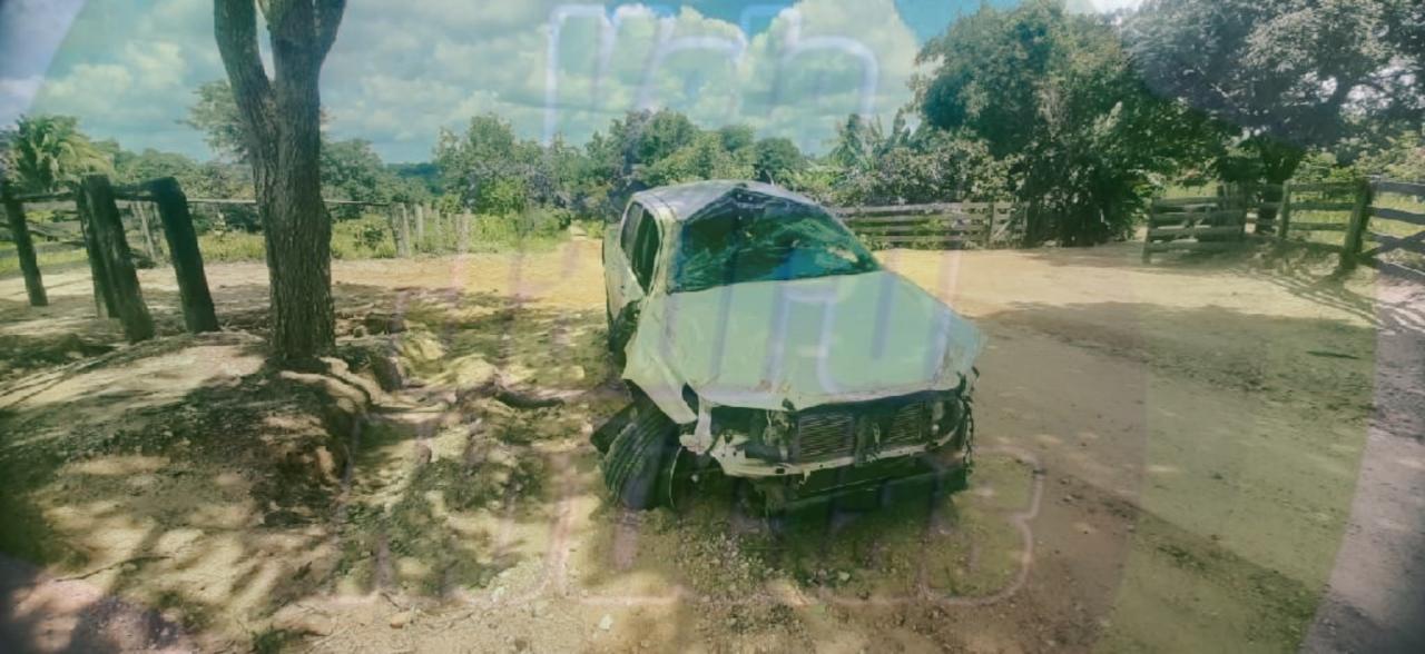 Suspeito de furar ordem de parada e fugir com camionete é preso pela Polícia Civil na região de fronteira