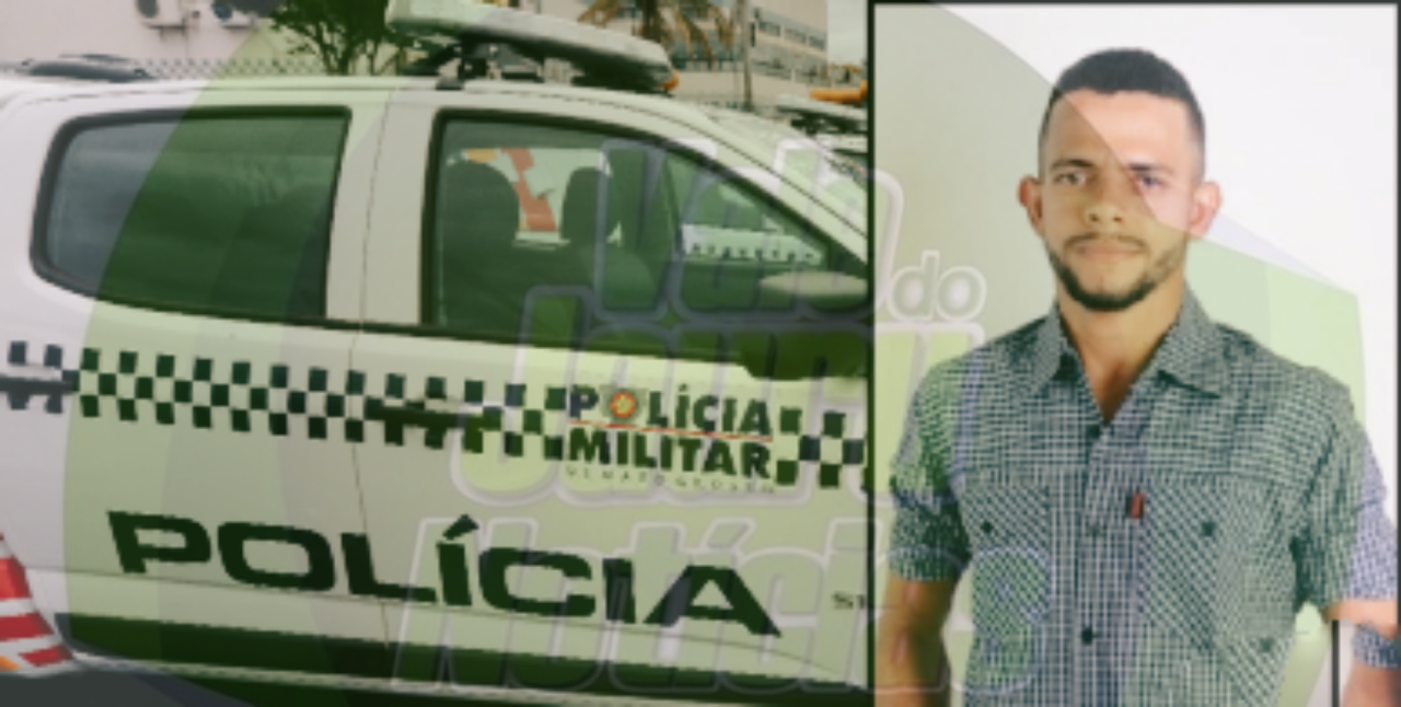 Vereador e esposa são presos pela PM por agredir mulher durante festa em Rondolândia