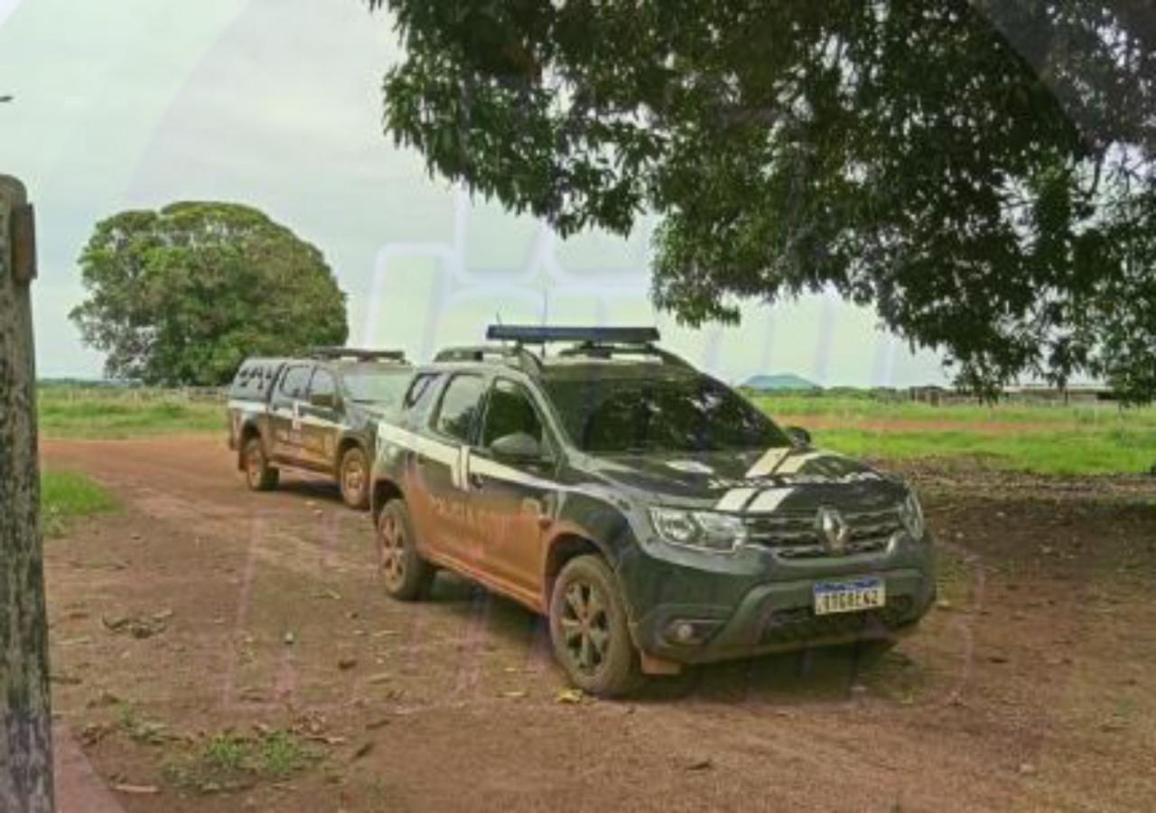 Vítimas de roubo são resgatadas pela polícia de MT na Bolívia