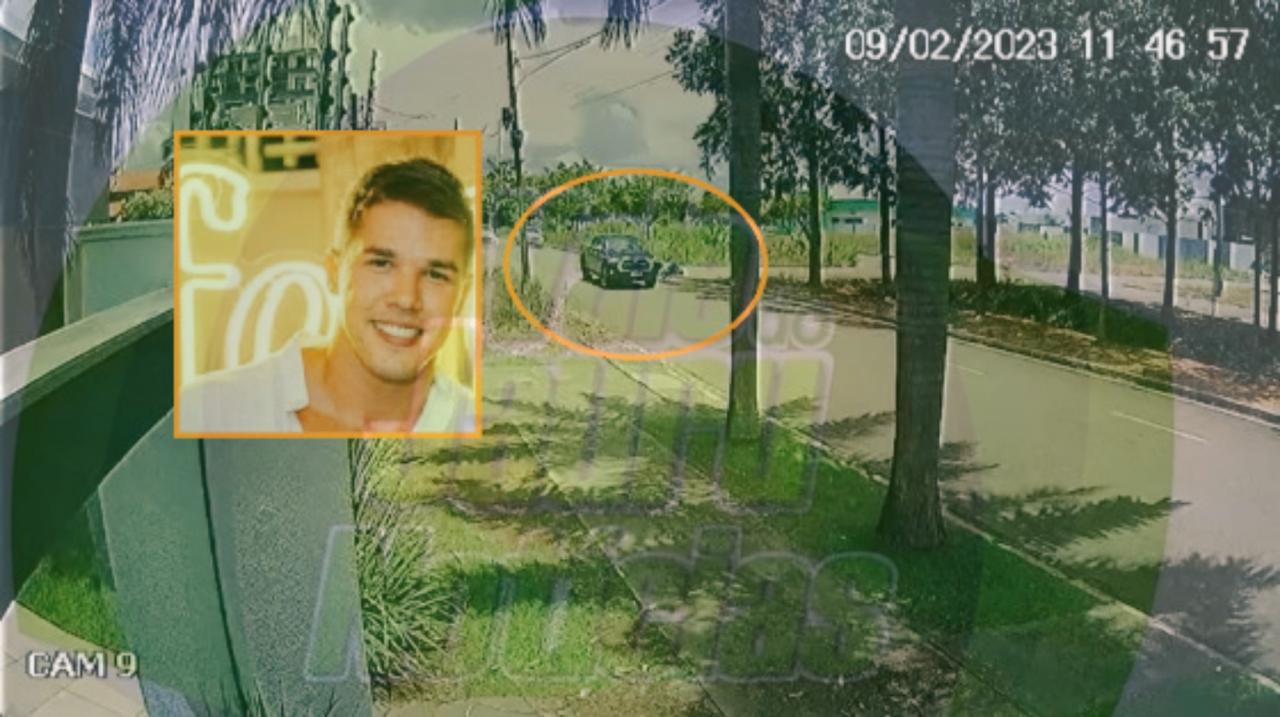 Advogado de 29 anos morre ao colidir motocicleta contra Hilux de amigo