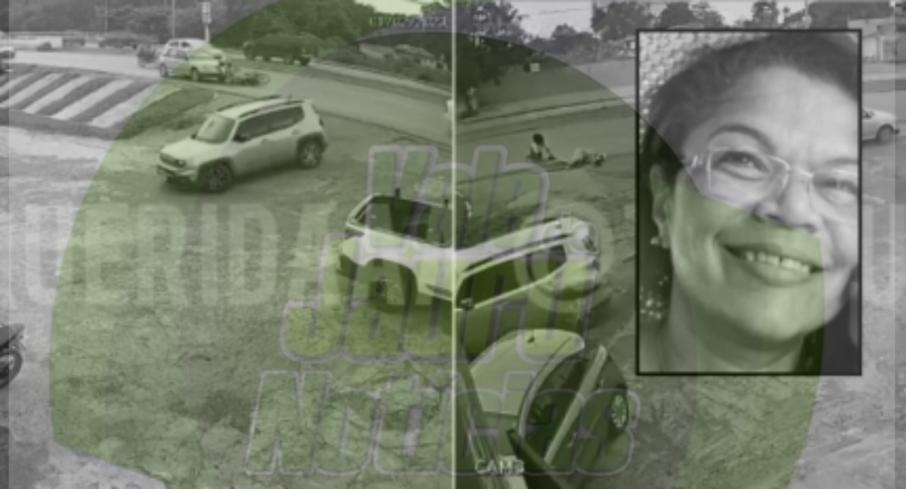 Atropelada com a filha, mulher não resiste e morre no hospital