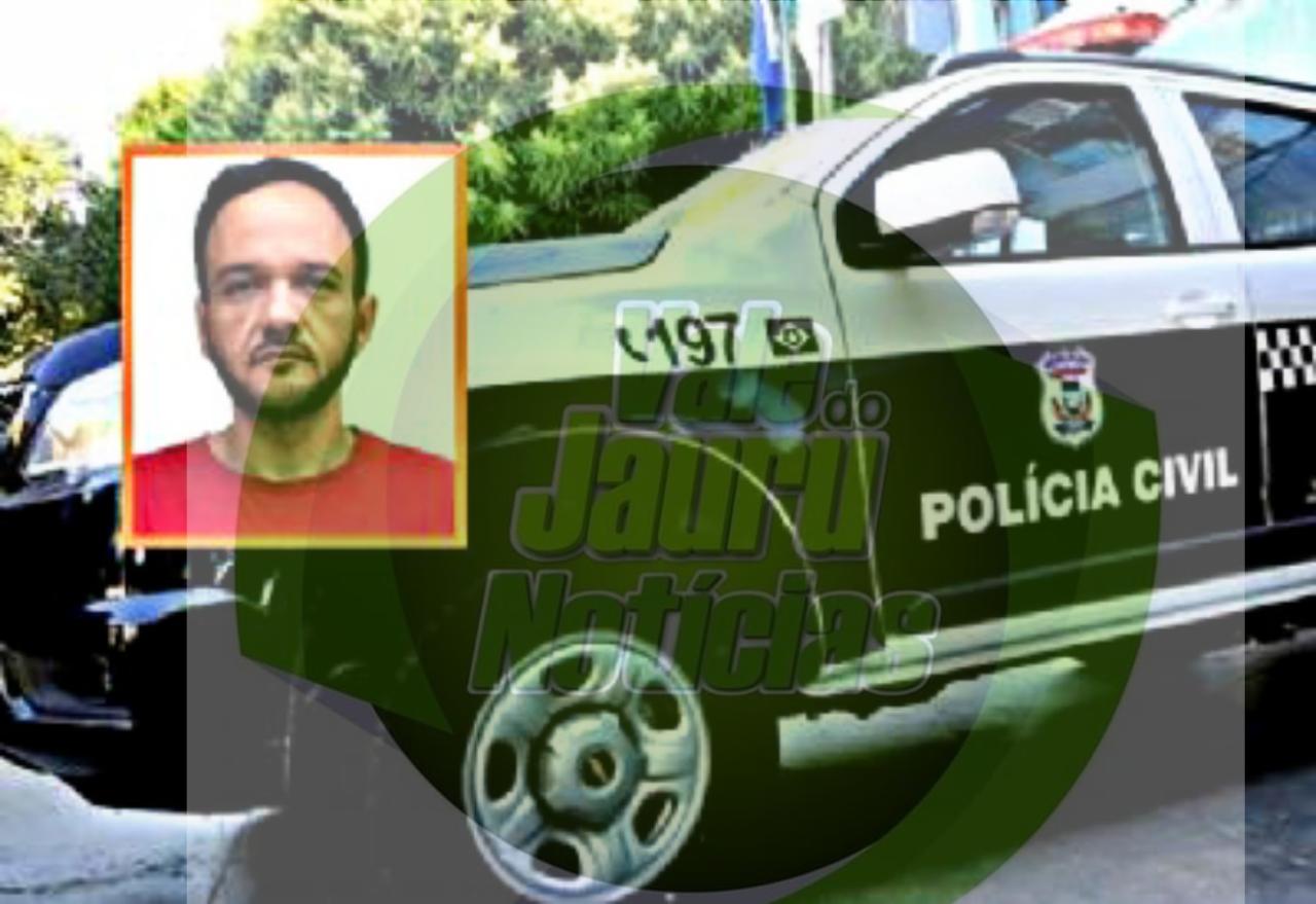 Autor de homicídio é procurado pela Polícia Civil em Rondonópolis
