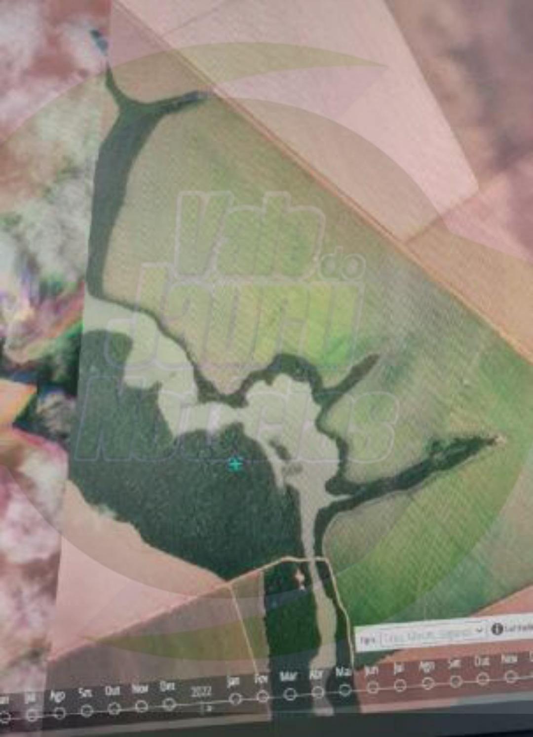 Barragem de hidrelétrica se rompe em Lucas do Rio Verde