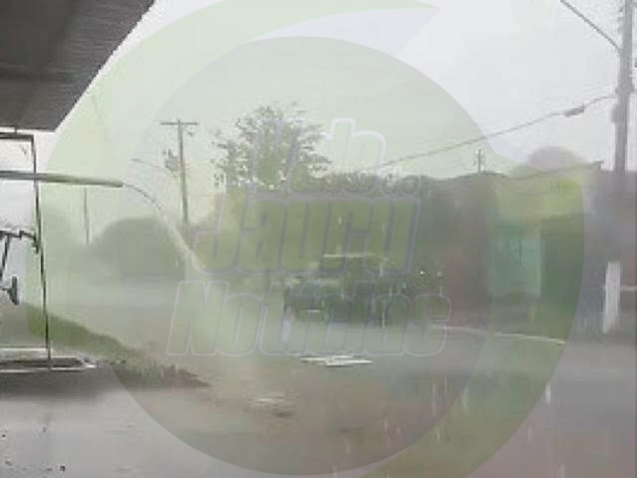 Carnaval dos mato-grossenses será sob chuva intensa