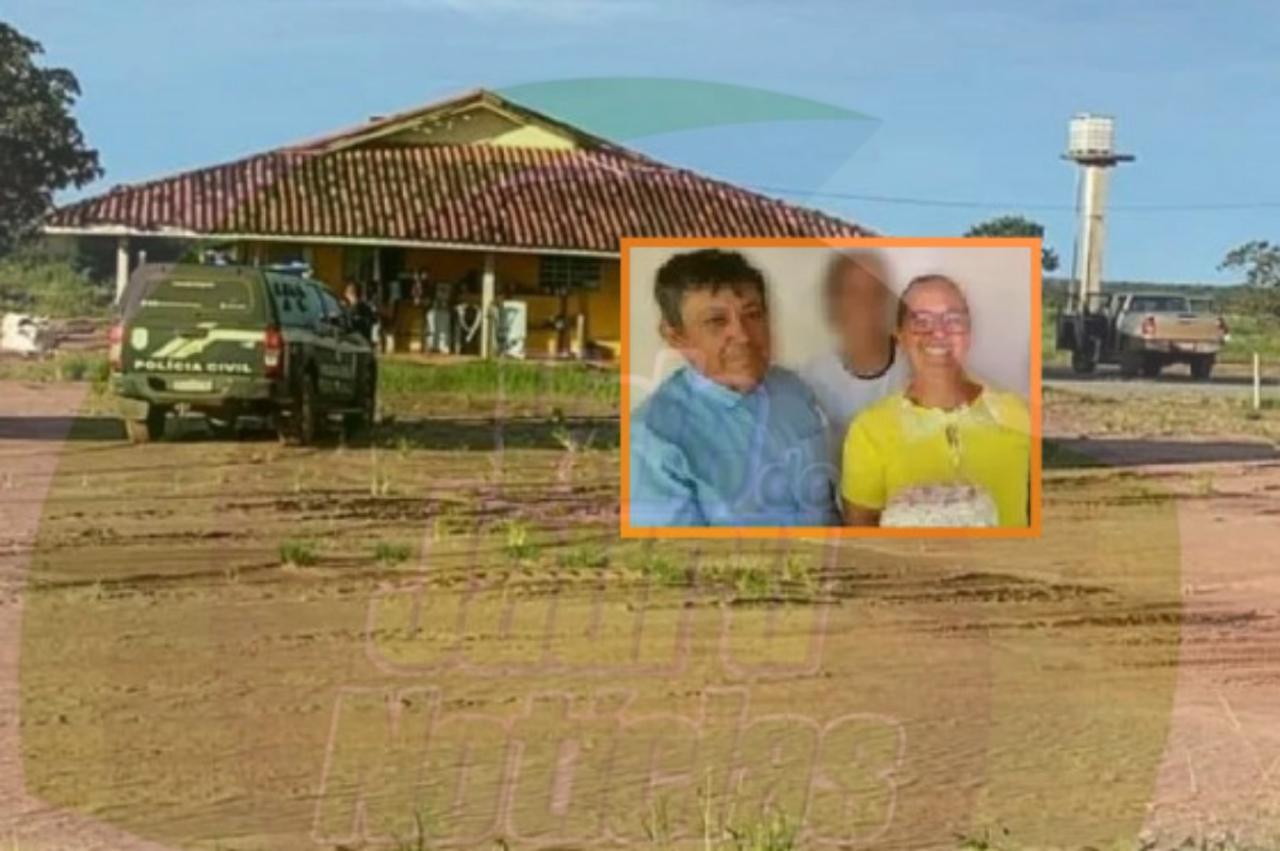 Casal de pecuaristas desaparece em cidade do interior de Mato Grosso