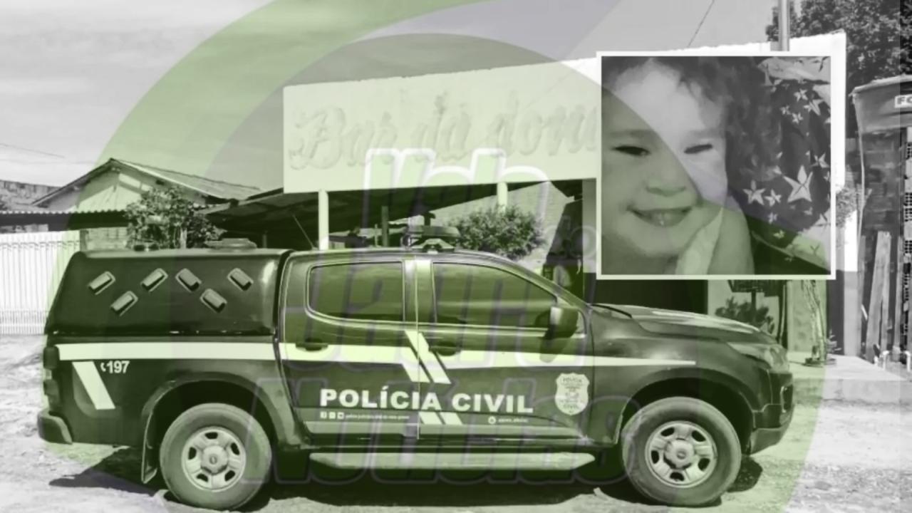 Caso Ágata Tauane: em nova versão mãe da menina diz que ela não foi usada como escudo humano em tiroteio