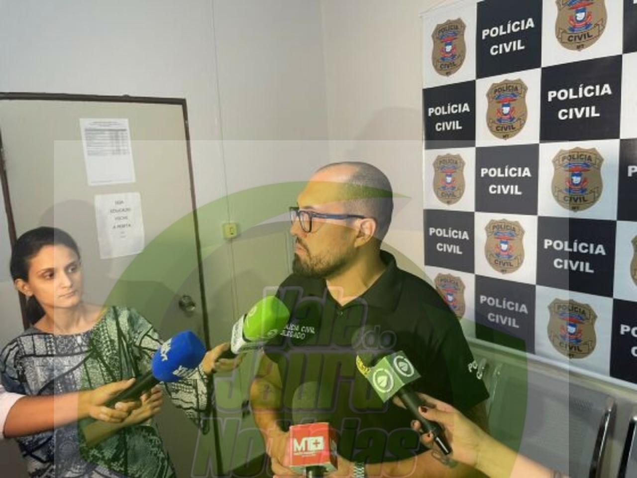 Criminosos que matavam no centro de Cuiabá são conhecidos como “Magrão”, “Careca” e “Costelinha”