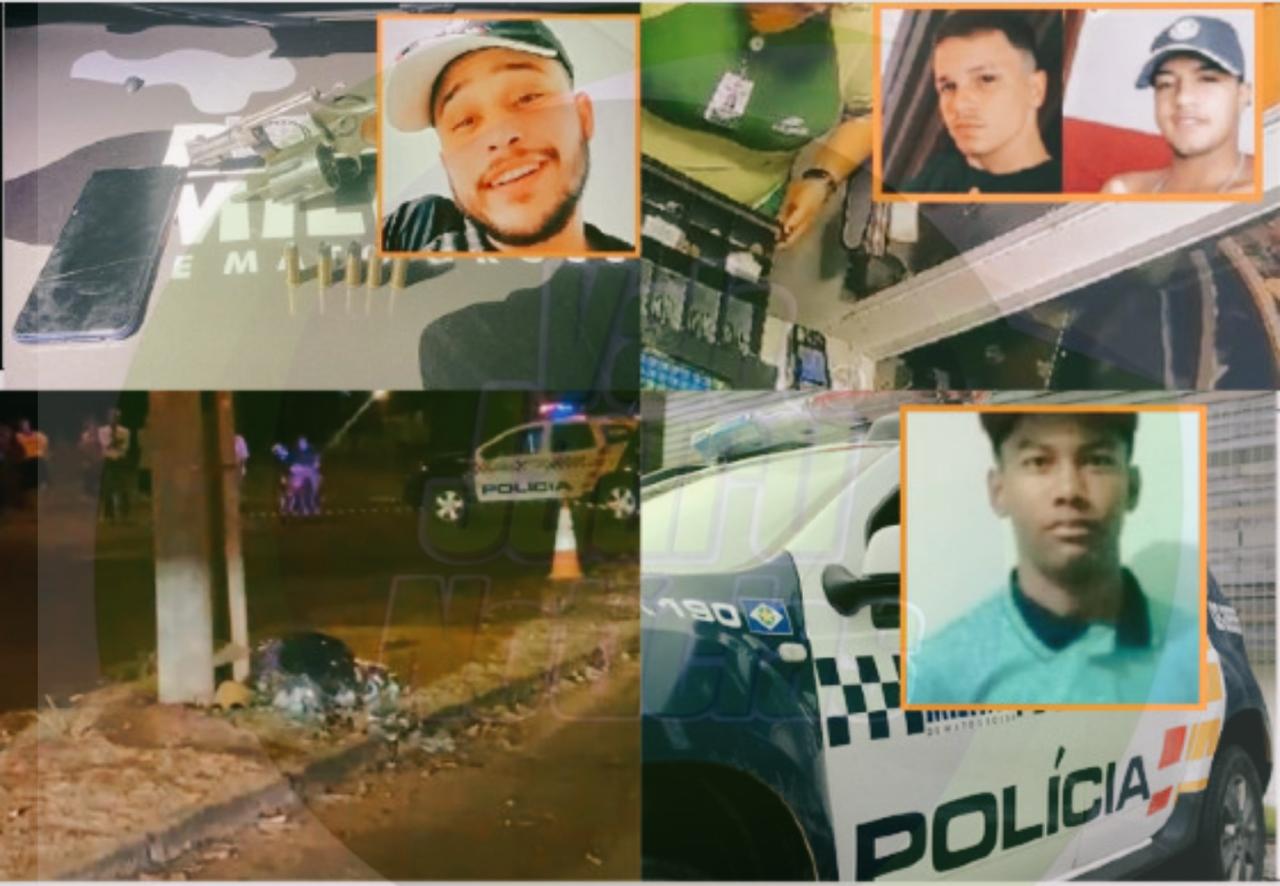 Disputa por território local entre facções do RJ e de SP é motivação para aumento de homicídio, aponta PM