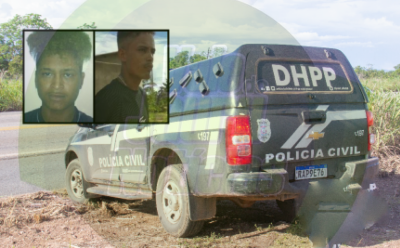 Dois jovens são assassinados com tiros no rosto em Juína