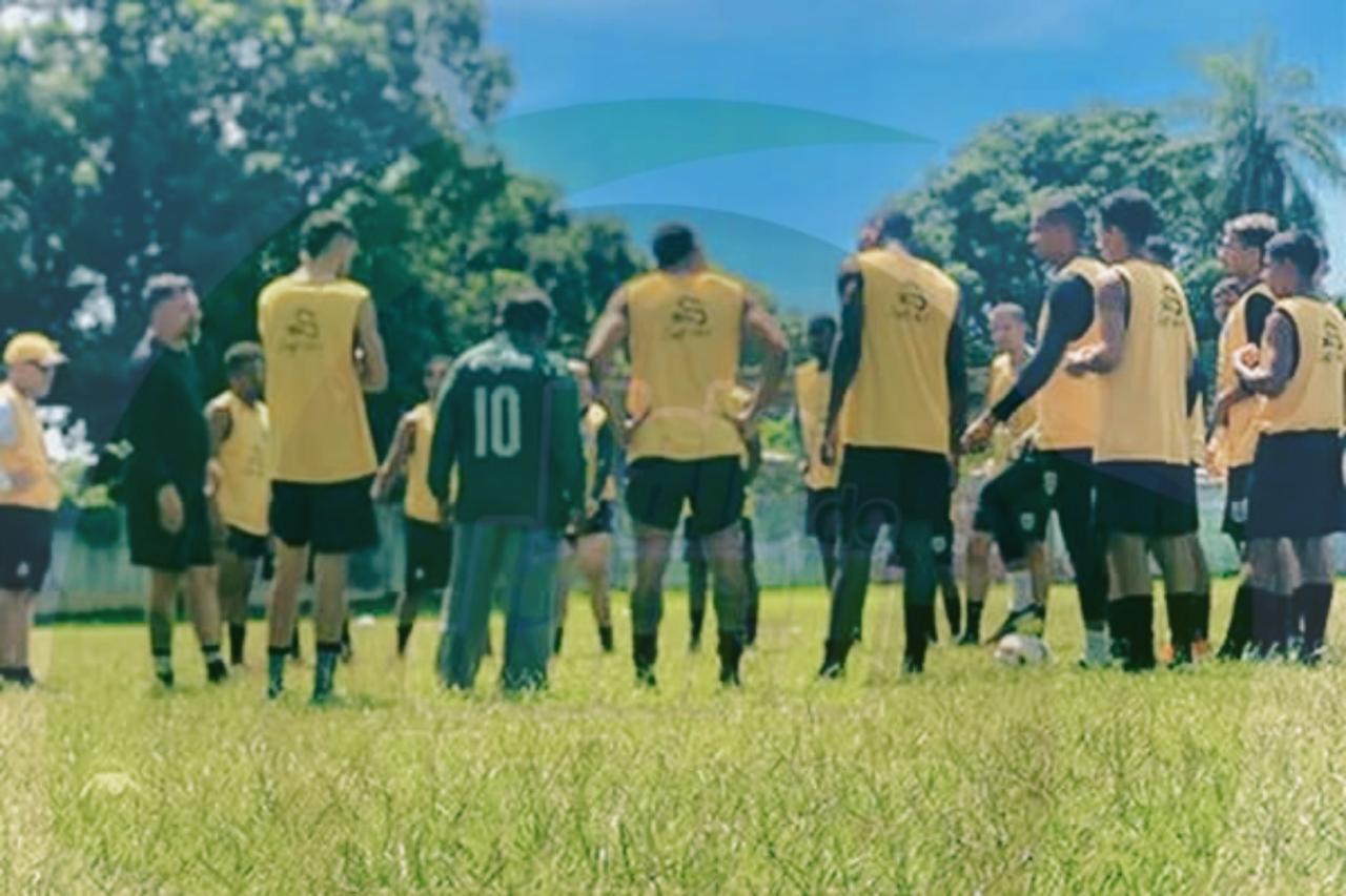 Em meio a problemas, mas com apoio da Torcida, Cacerense enfrenta o Nova Mutum em Cáceres