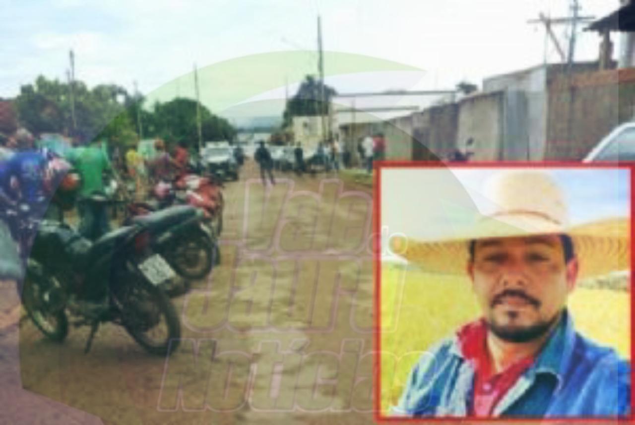 Empresário é perseguido e executado com 8 tiros dentro de obra em Rio Branco