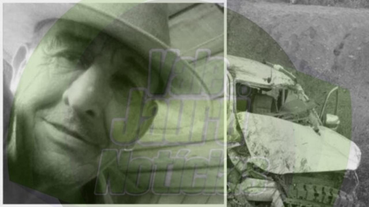 Ex-vereador morre ao capotar Ford Ranger em Querência MT