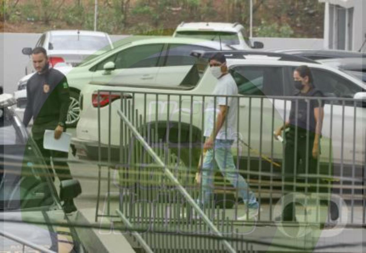 Exclusivo; ex-secretário de Saúde admite compras ‘atípicas’