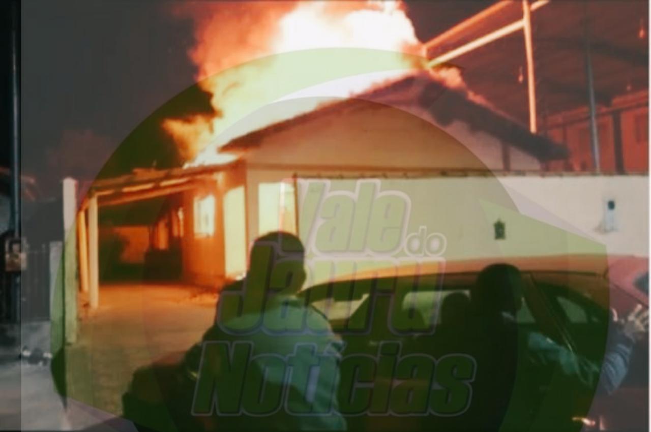 Filha e genro são condenados por morte de idoso em incêndio